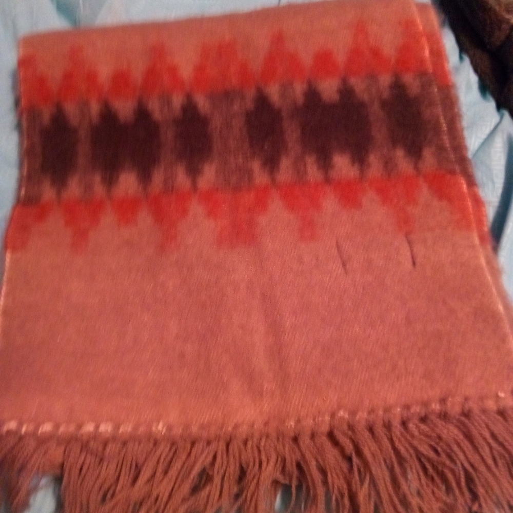 Wool Scarf - Picture 2 of 6